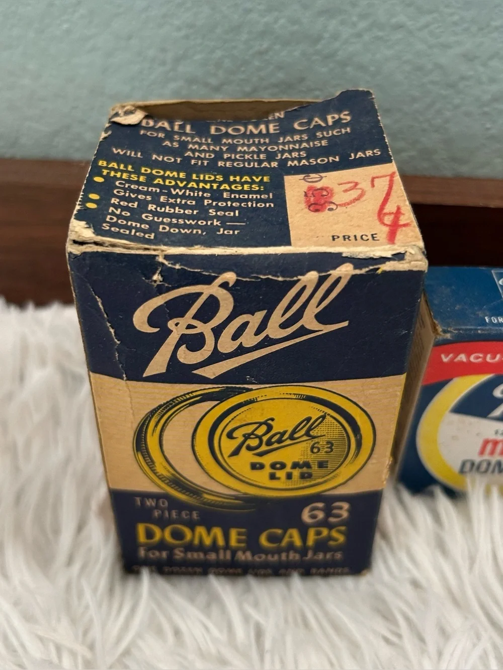 Ball vintage no